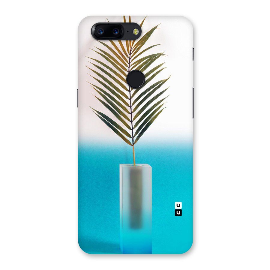 Plant Home Art Back Case for OnePlus 5T