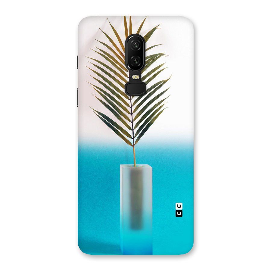 Plant Home Art Back Case for OnePlus 6