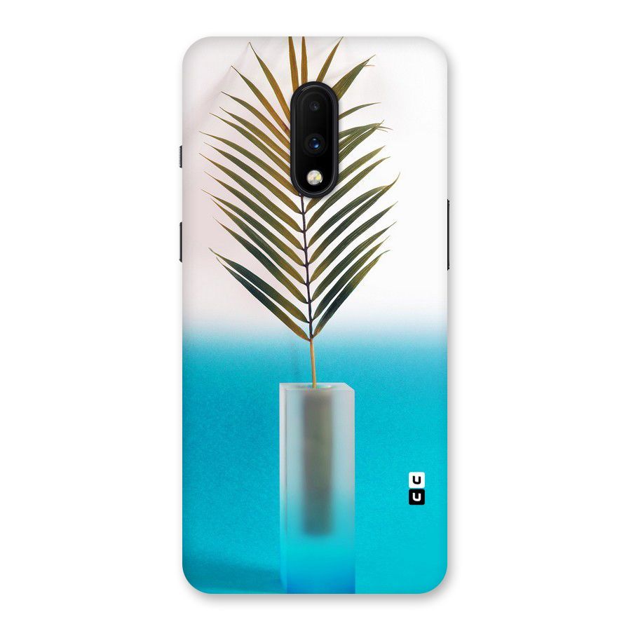 Plant Home Art Back Case for OnePlus 7