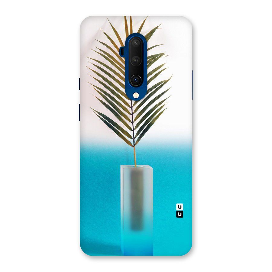 Plant Home Art Back Case for OnePlus 7T Pro