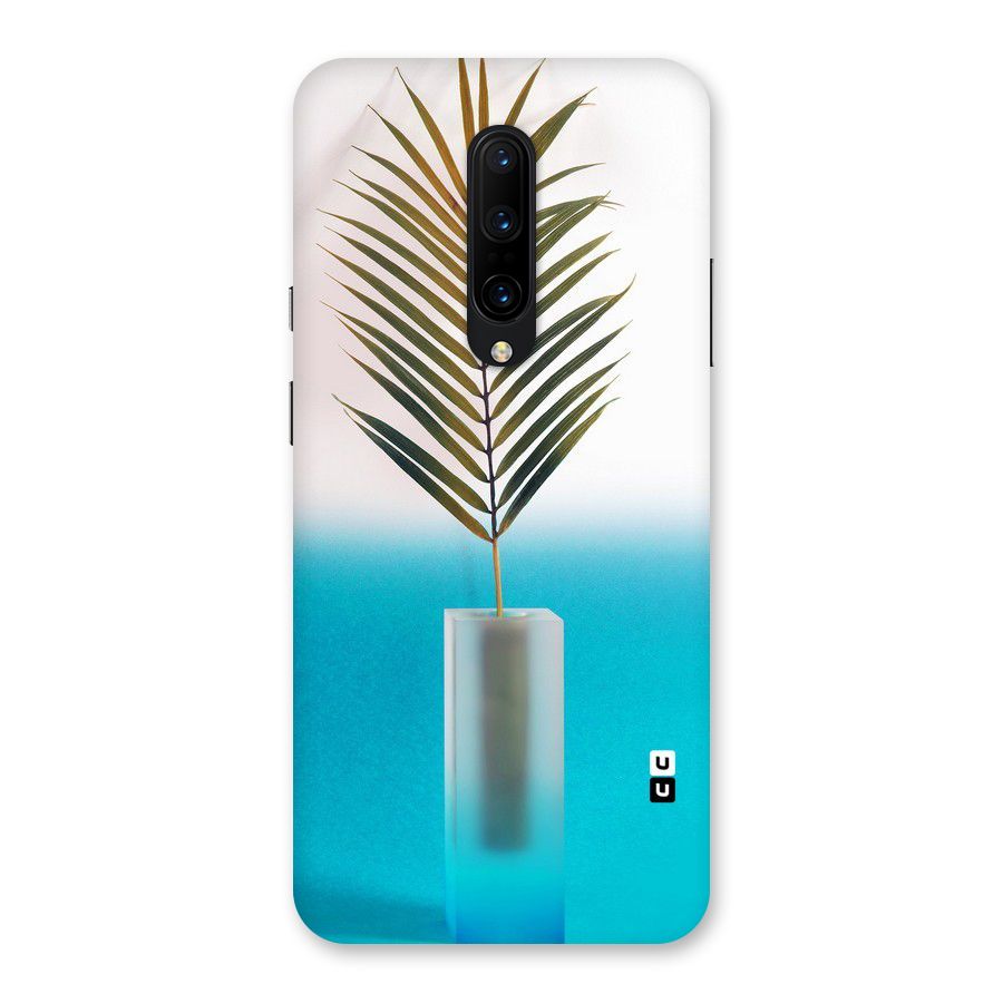 Plant Home Art Back Case for OnePlus 7 Pro