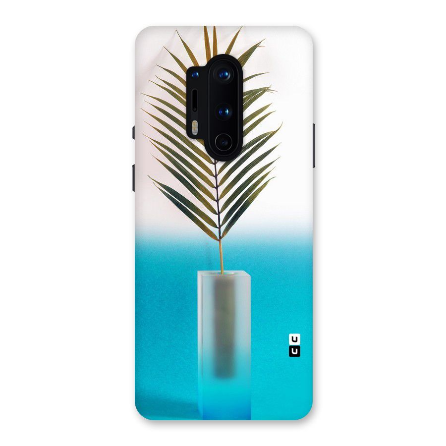 Plant Home Art Back Case for OnePlus 8 Pro