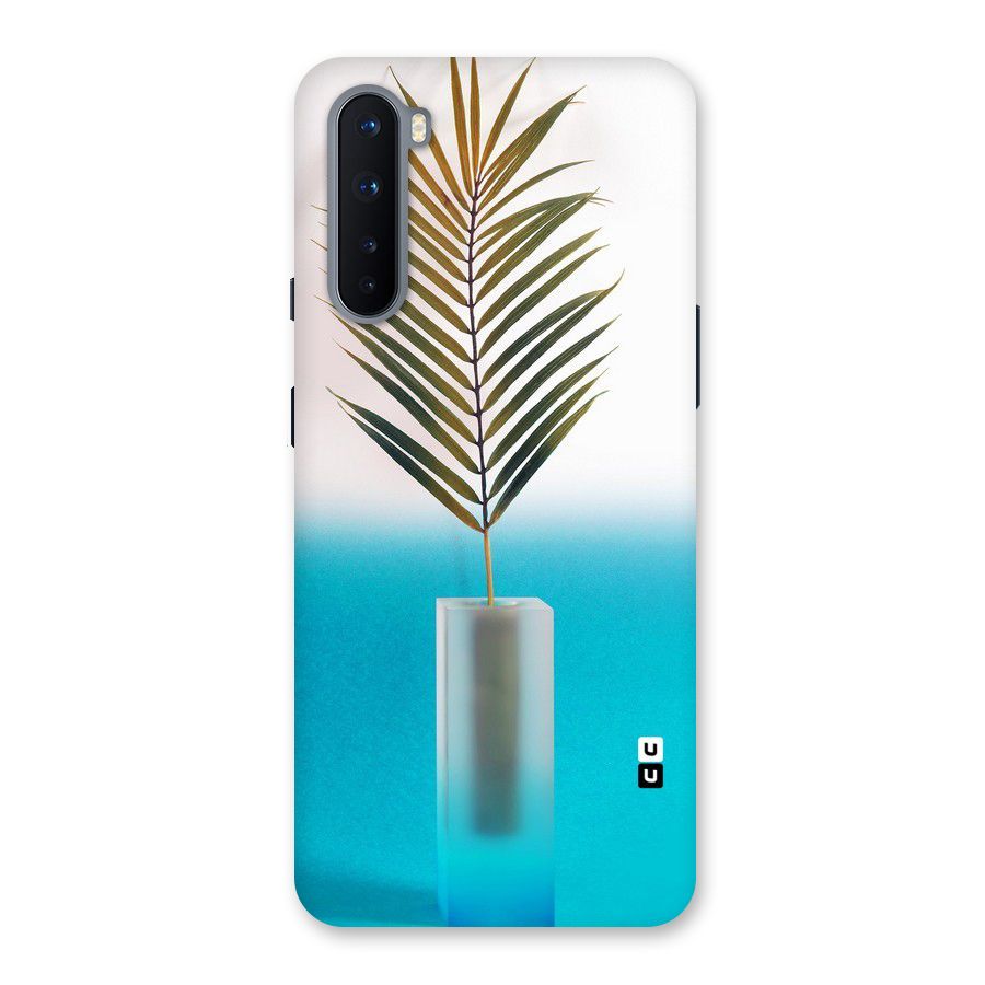 Plant Home Art Back Case for OnePlus Nord