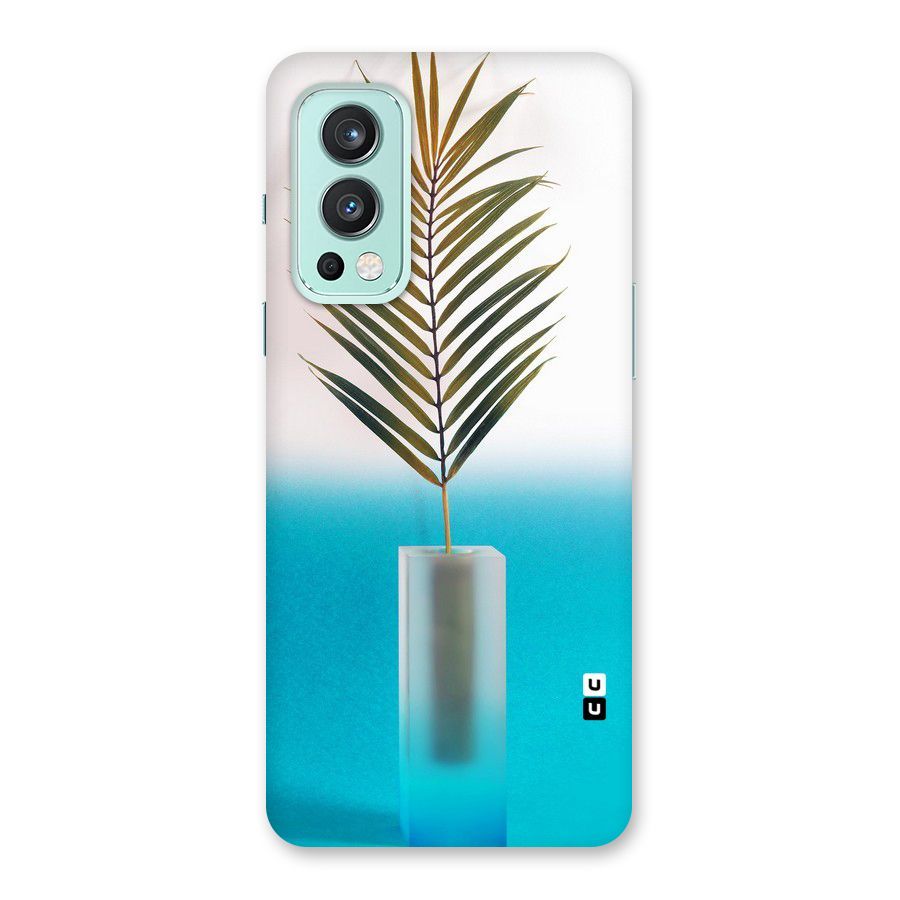 Plant Home Art Back Case for OnePlus Nord 2 5G