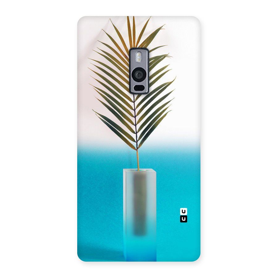 Plant Home Art Back Case for OnePlus Two