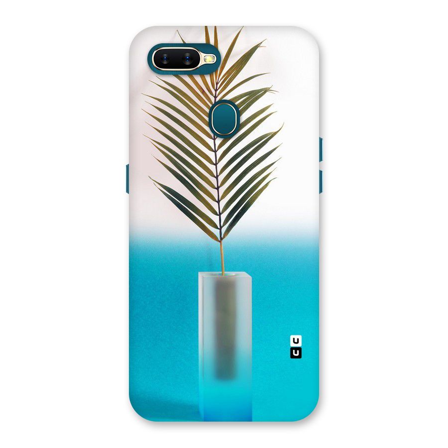 Plant Home Art Back Case for Oppo A11k