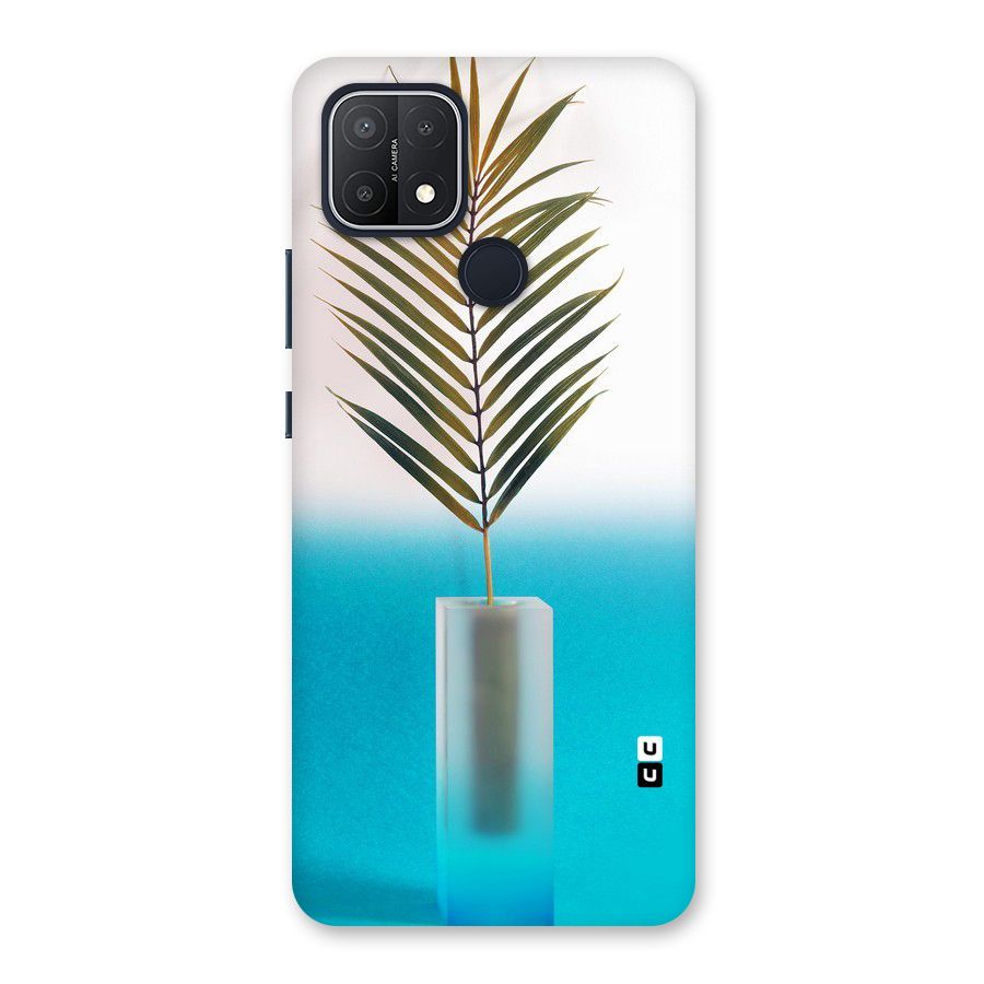 Plant Home Art Back Case for Oppo A15s