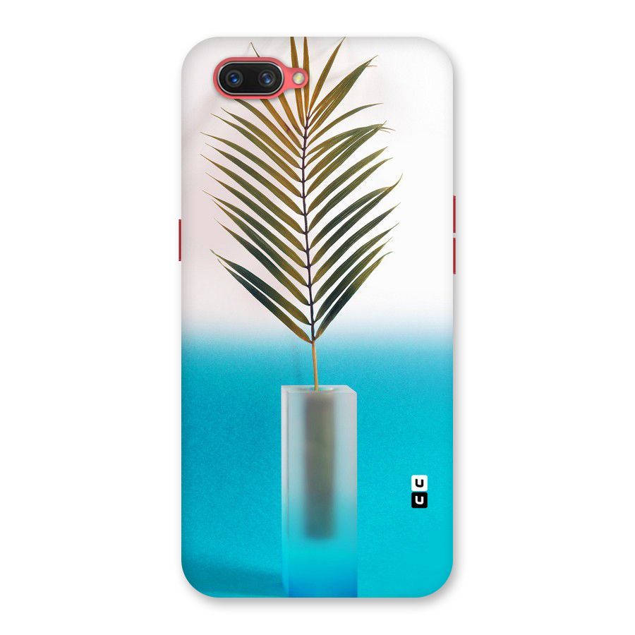 Plant Home Art Back Case for Oppo A3s