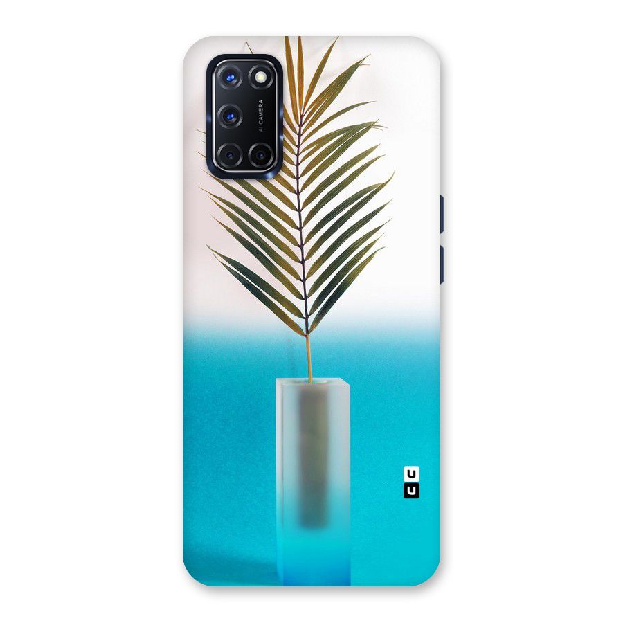 Plant Home Art Back Case for Oppo A52