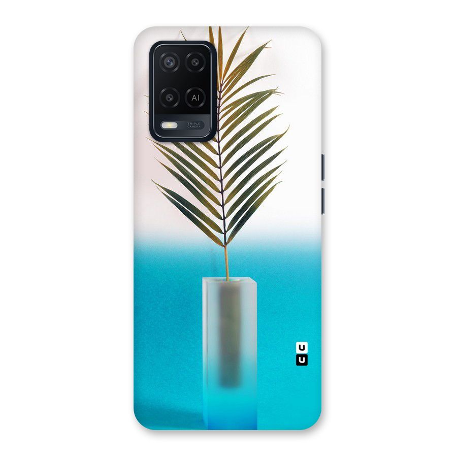 Plant Home Art Back Case for Oppo A54