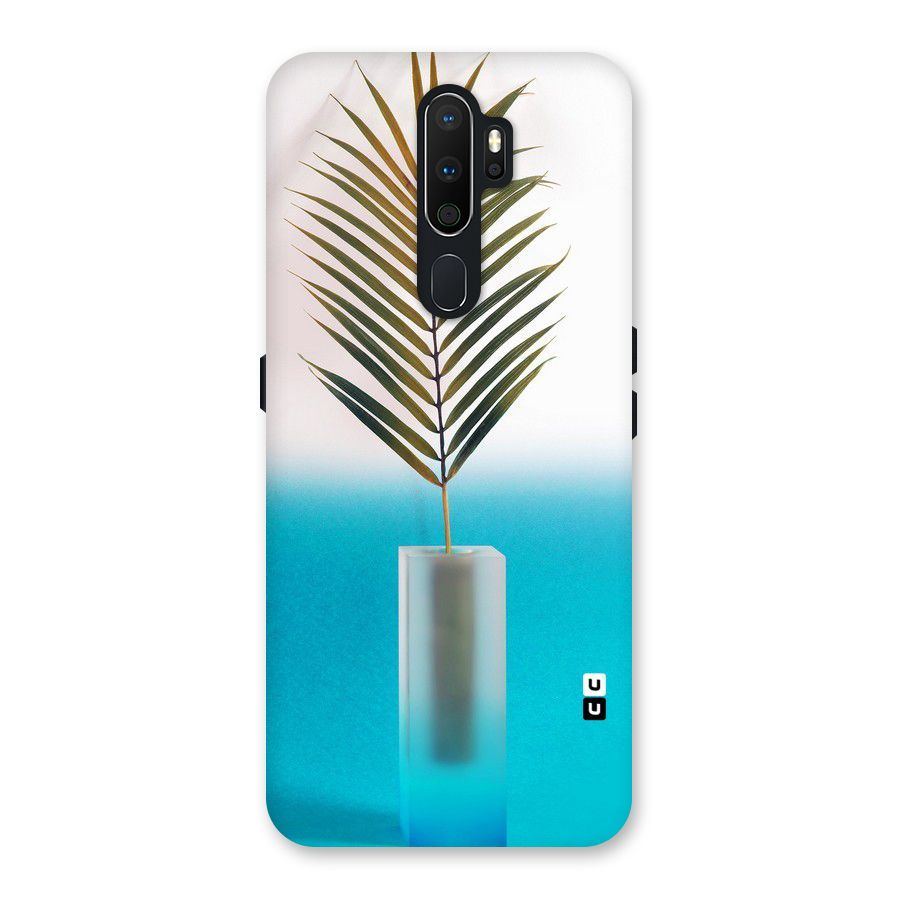 Plant Home Art Back Case for Oppo A5 (2020)