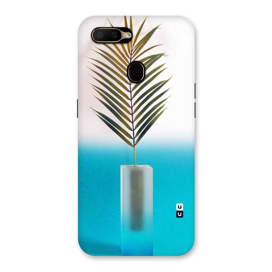 Plant Home Art Back Case for Oppo A5s