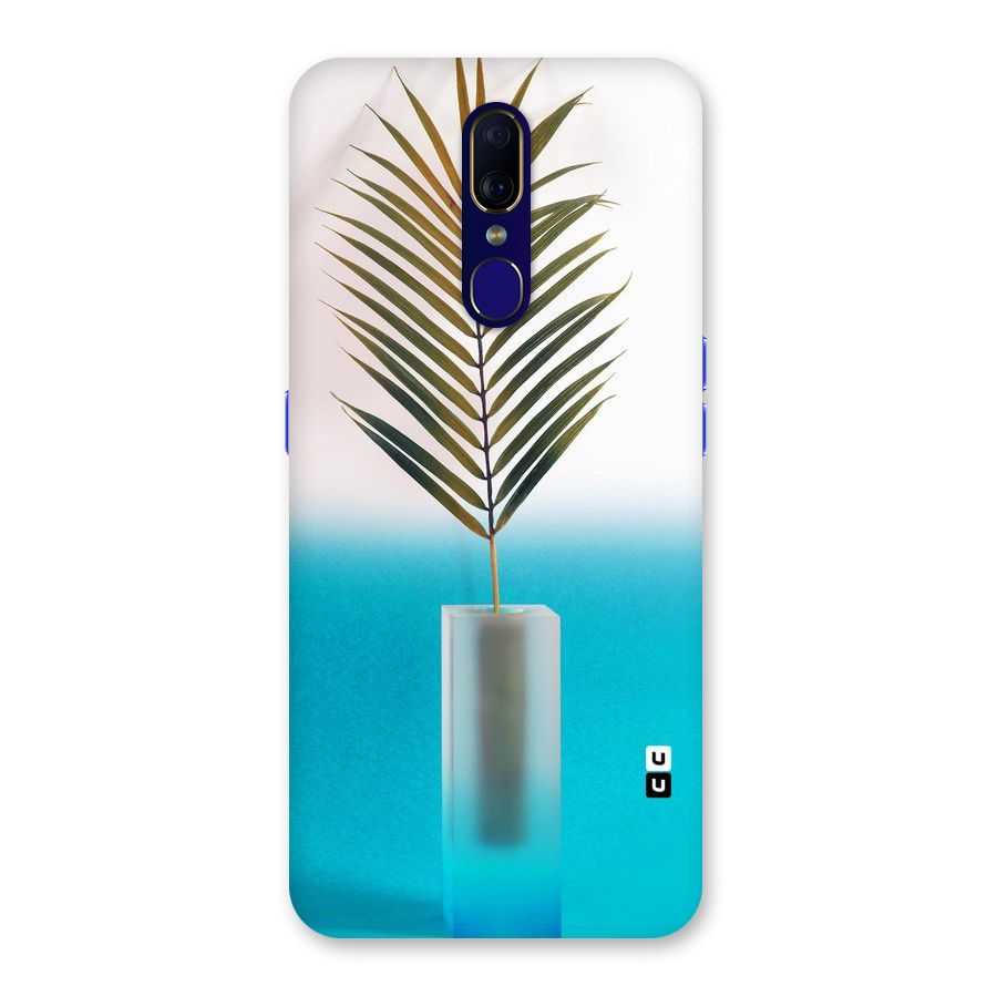 Plant Home Art Back Case for Oppo A9