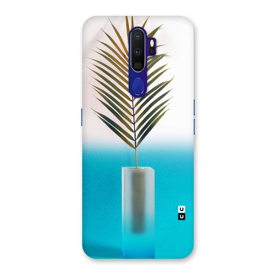 Plant Home Art Back Case for Oppo A9 (2020)