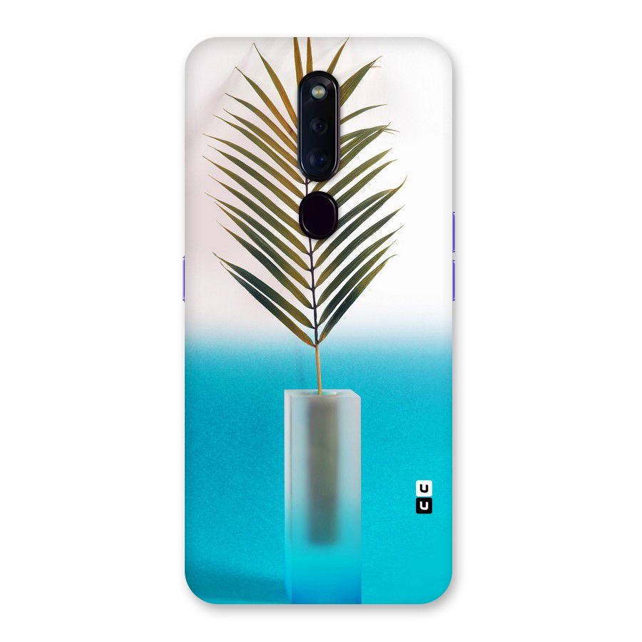 Plant Home Art Back Case for Oppo F11 Pro