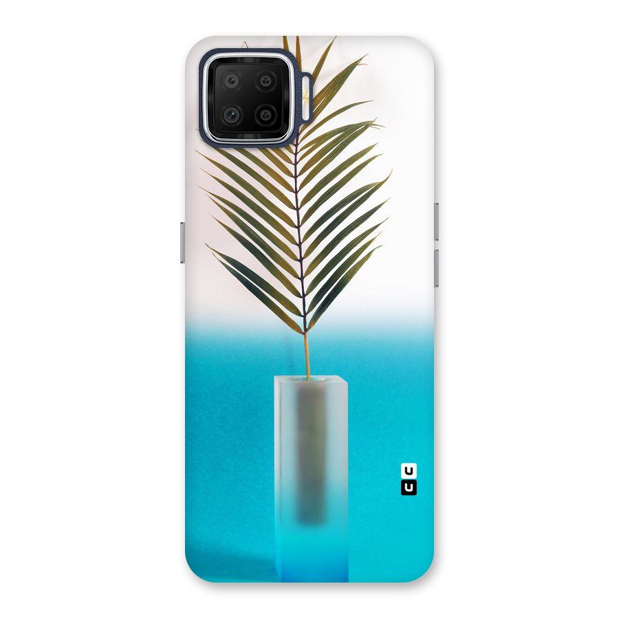 Plant Home Art Back Case for Oppo F17