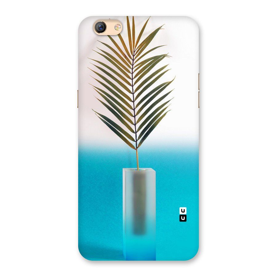 Plant Home Art Back Case for Oppo F3 Plus
