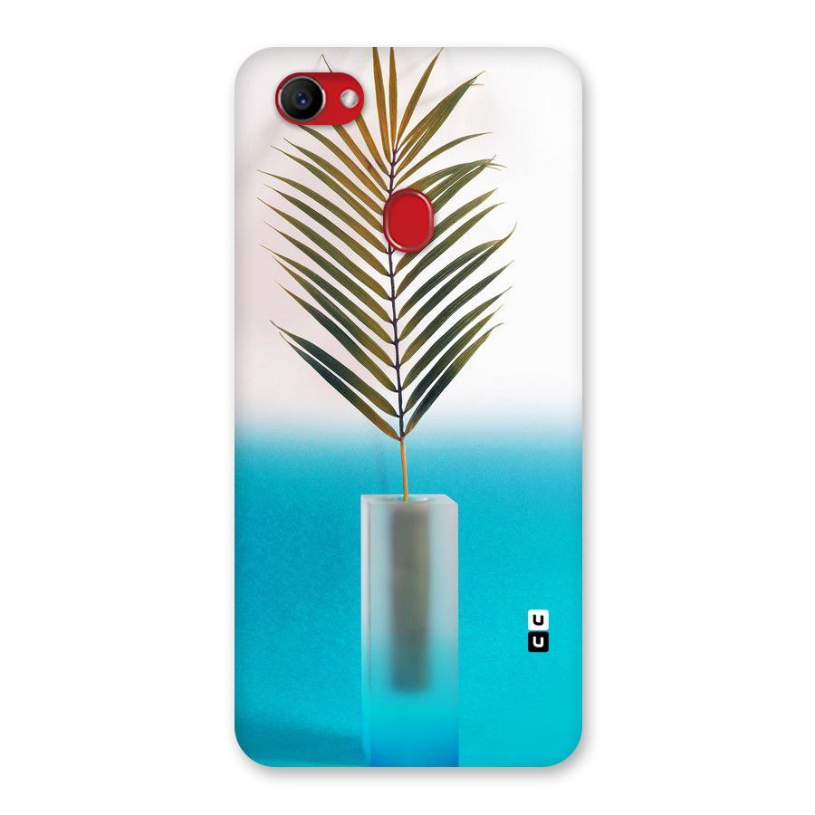 Plant Home Art Back Case for Oppo F7