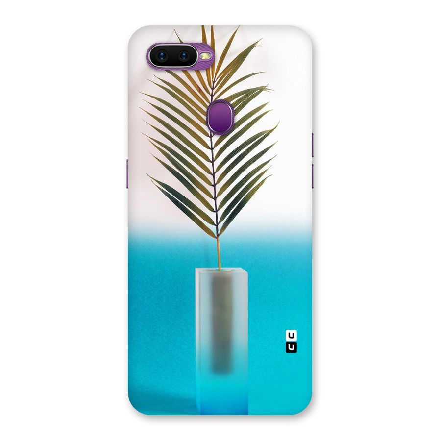 Plant Home Art Back Case for Oppo F9