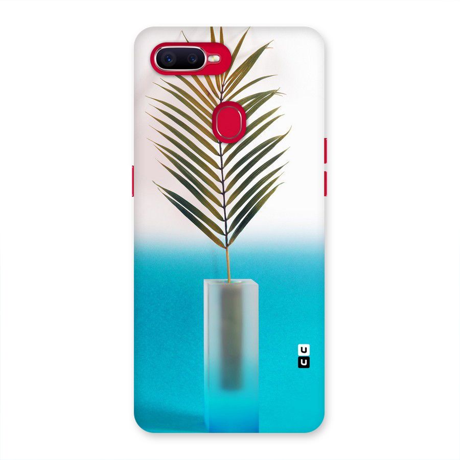 Plant Home Art Back Case for Oppo F9 Pro