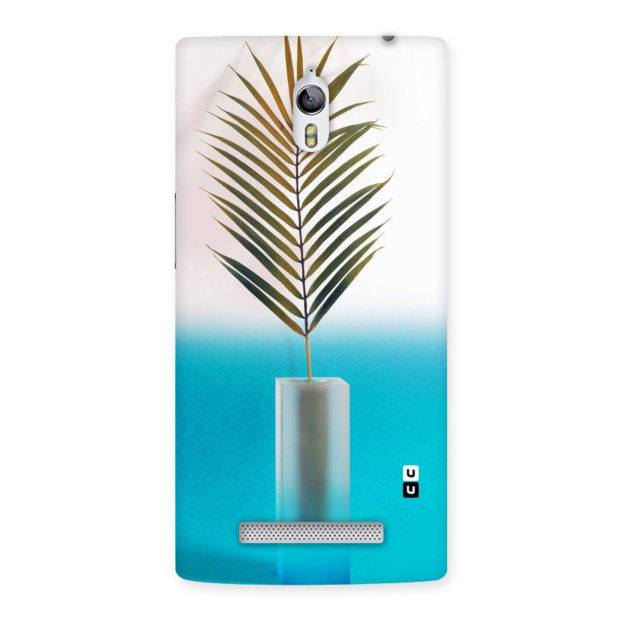 Plant Home Art Back Case for Oppo Find 7
