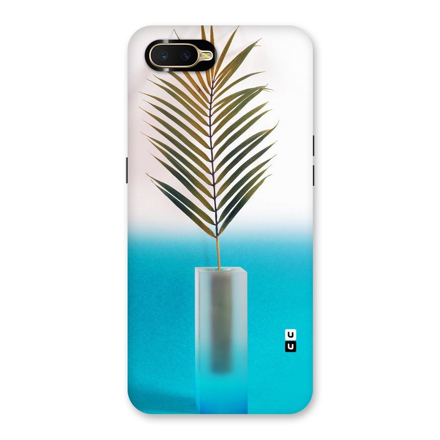Plant Home Art Back Case for Oppo K1