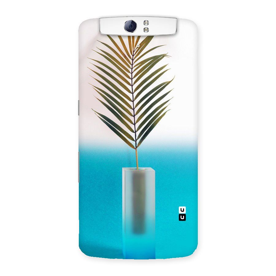 Plant Home Art Back Case for Oppo N1