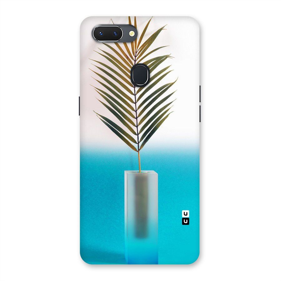 Plant Home Art Back Case for Oppo Realme 2