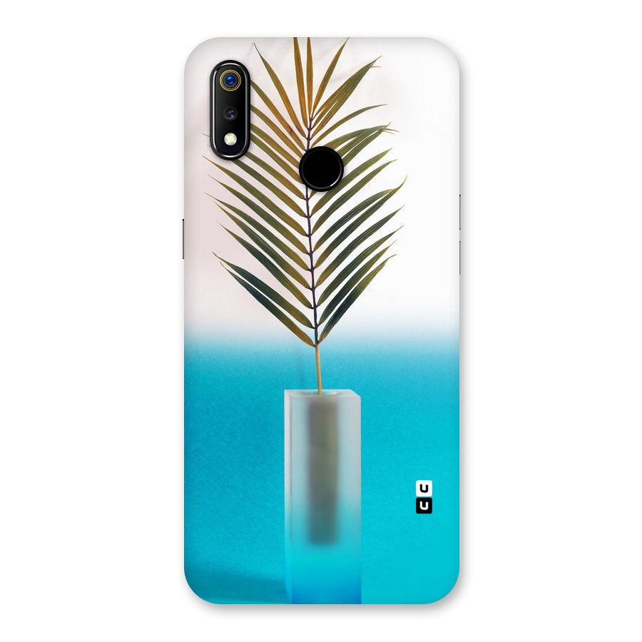 Plant Home Art Back Case for Realme 3