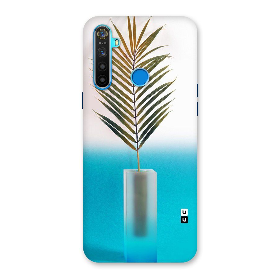 Plant Home Art Back Case for Realme 5