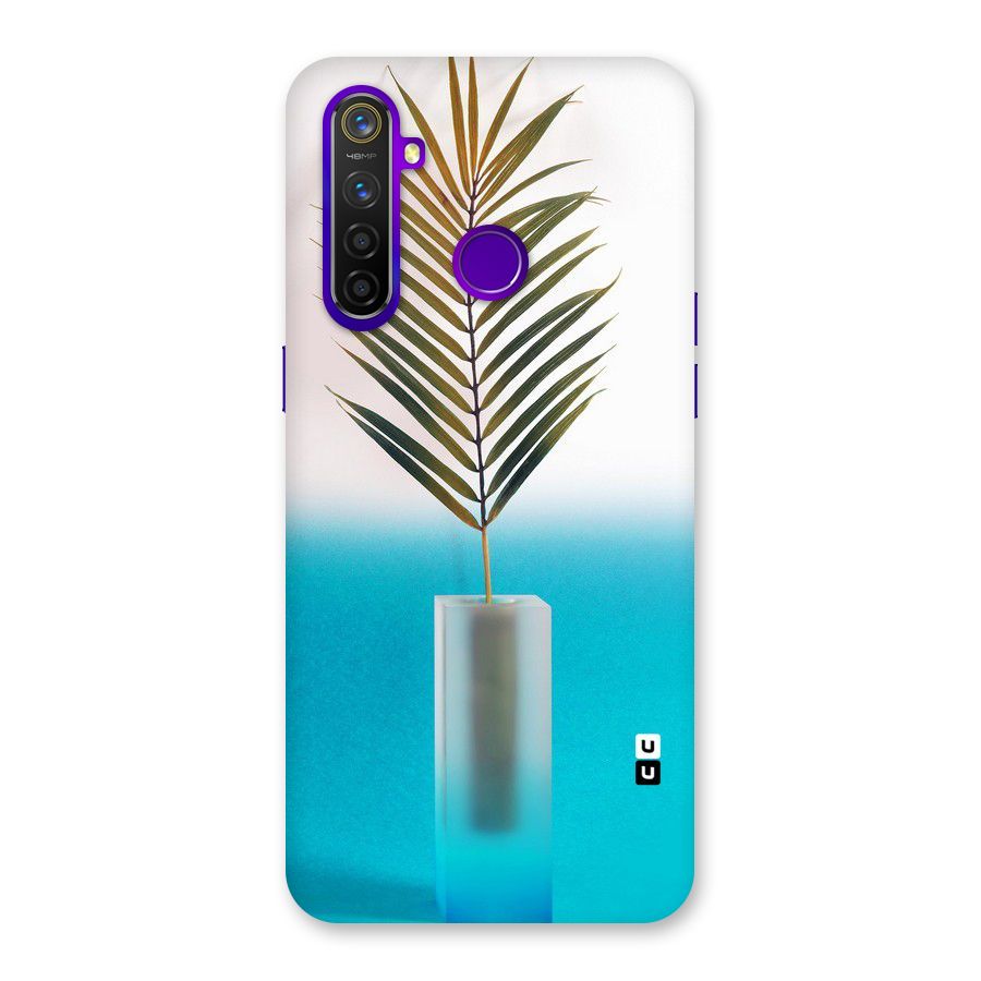 Plant Home Art Back Case for Realme 5 Pro