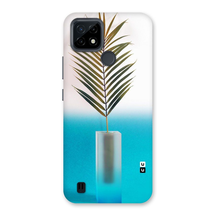 Plant Home Art Back Case for Realme C21
