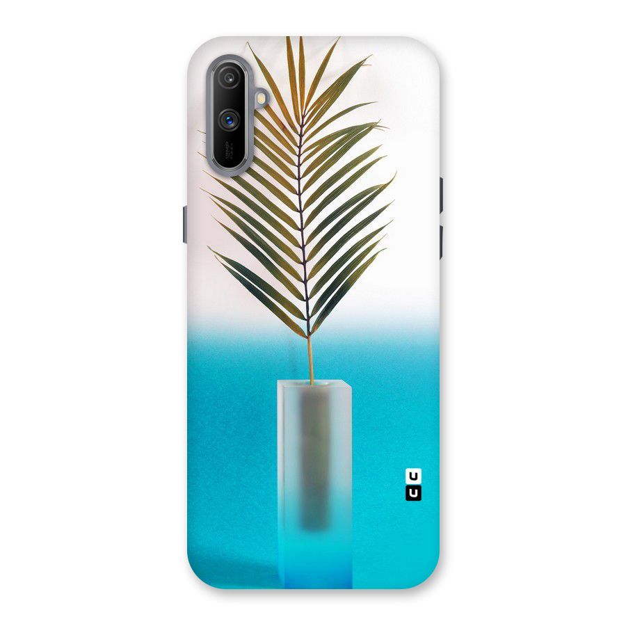 Plant Home Art Back Case for Realme C3