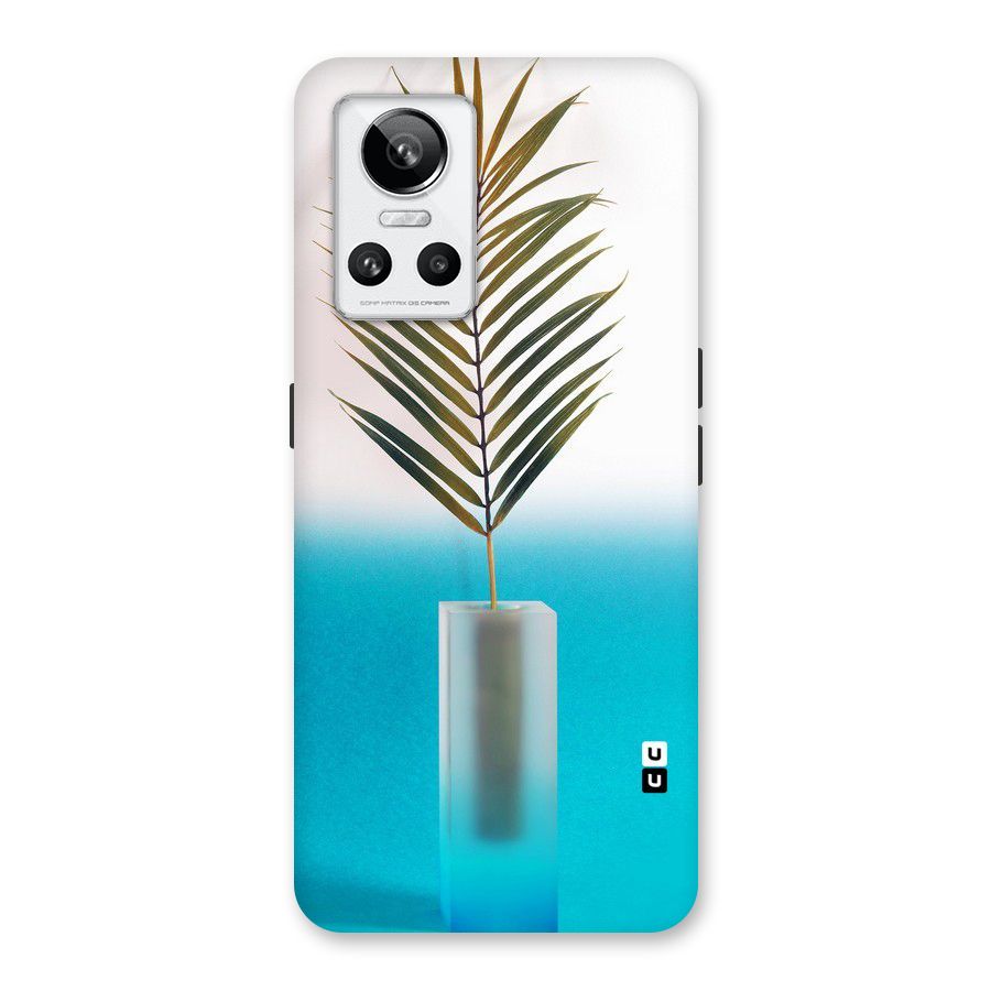 Plant Home Art Back Case for Realme GT Neo 3
