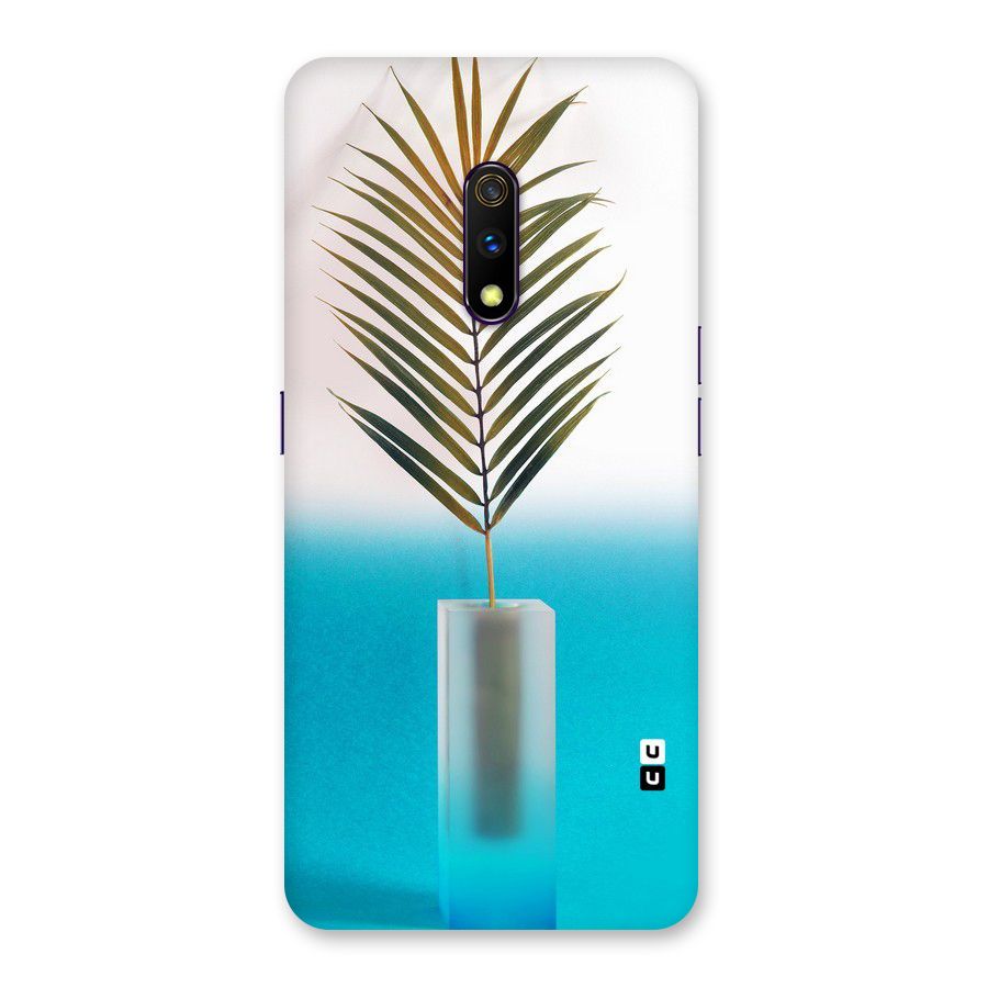 Plant Home Art Back Case for Realme X