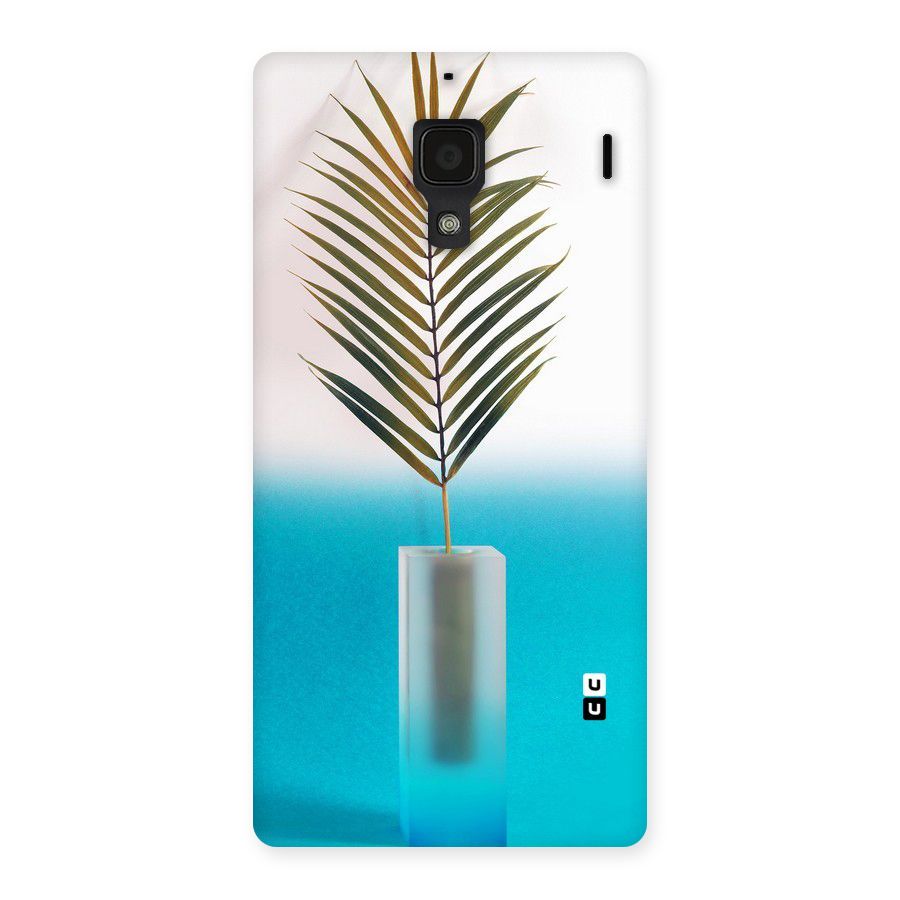 Plant Home Art Back Case for Redmi 1S