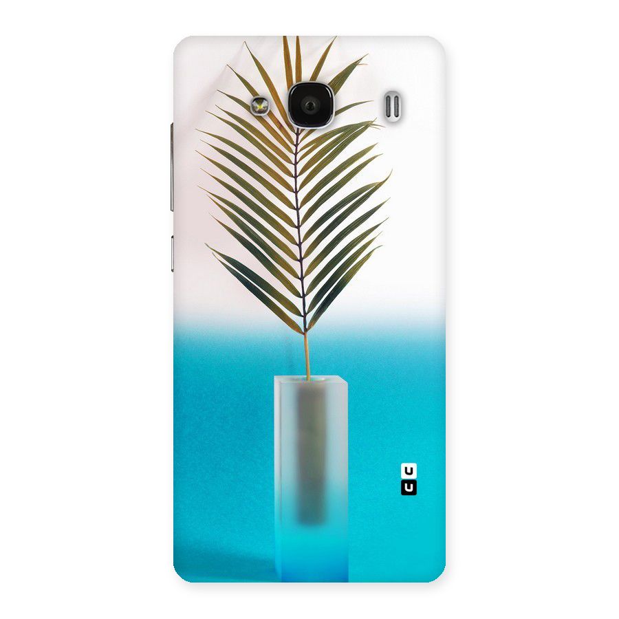 Plant Home Art Back Case for Redmi 2