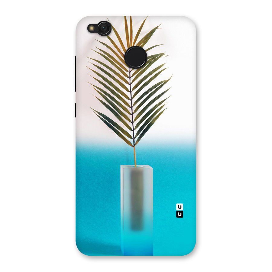 Plant Home Art Back Case for Redmi 4