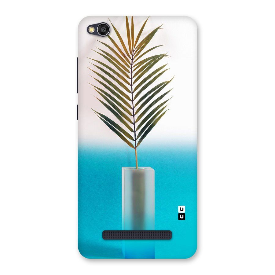 Plant Home Art Back Case for Redmi 4A
