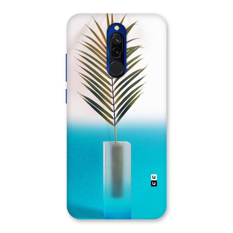 Plant Home Art Back Case for Redmi 8