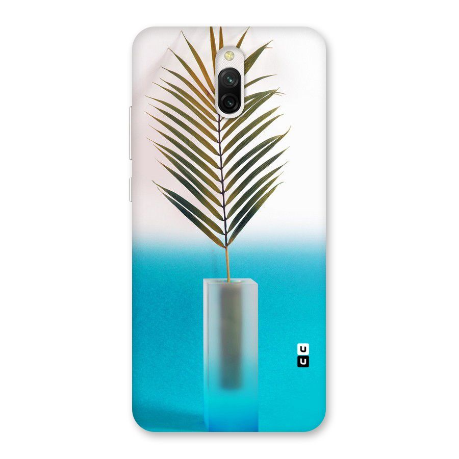 Plant Home Art Back Case for Redmi 8A Dual