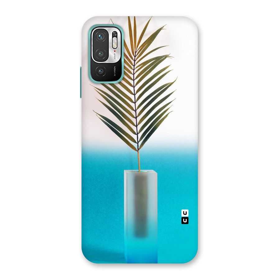 Plant Home Art Back Case for Redmi Note 10T 5G