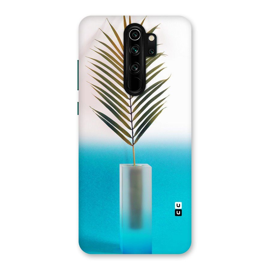 Plant Home Art Back Case for Redmi Note 8 Pro