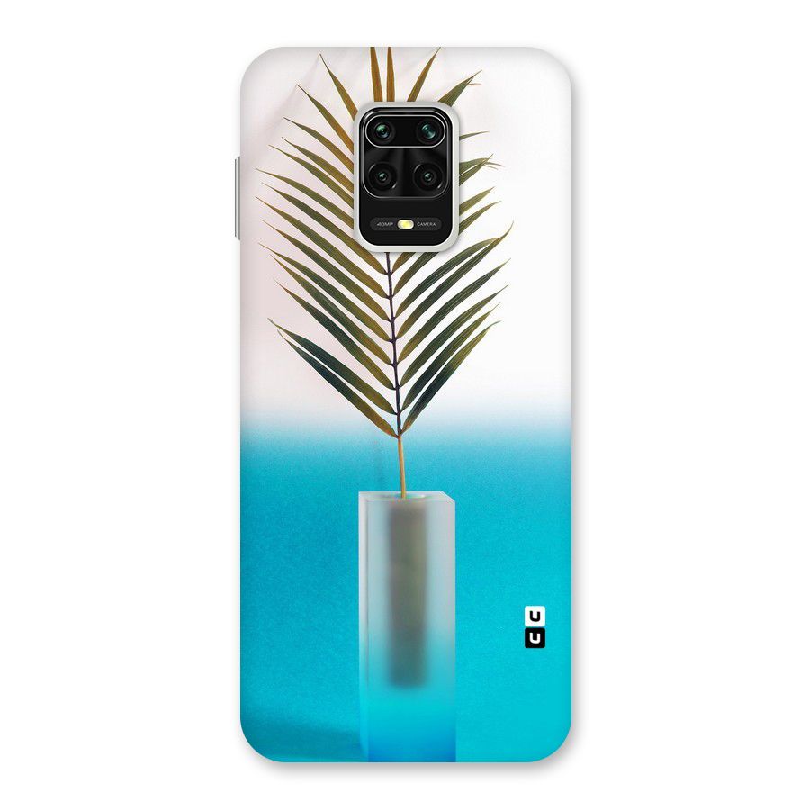Plant Home Art Back Case for Redmi Note 9 Pro