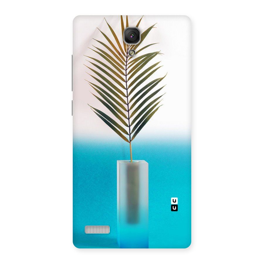 Plant Home Art Back Case for Redmi Note Prime