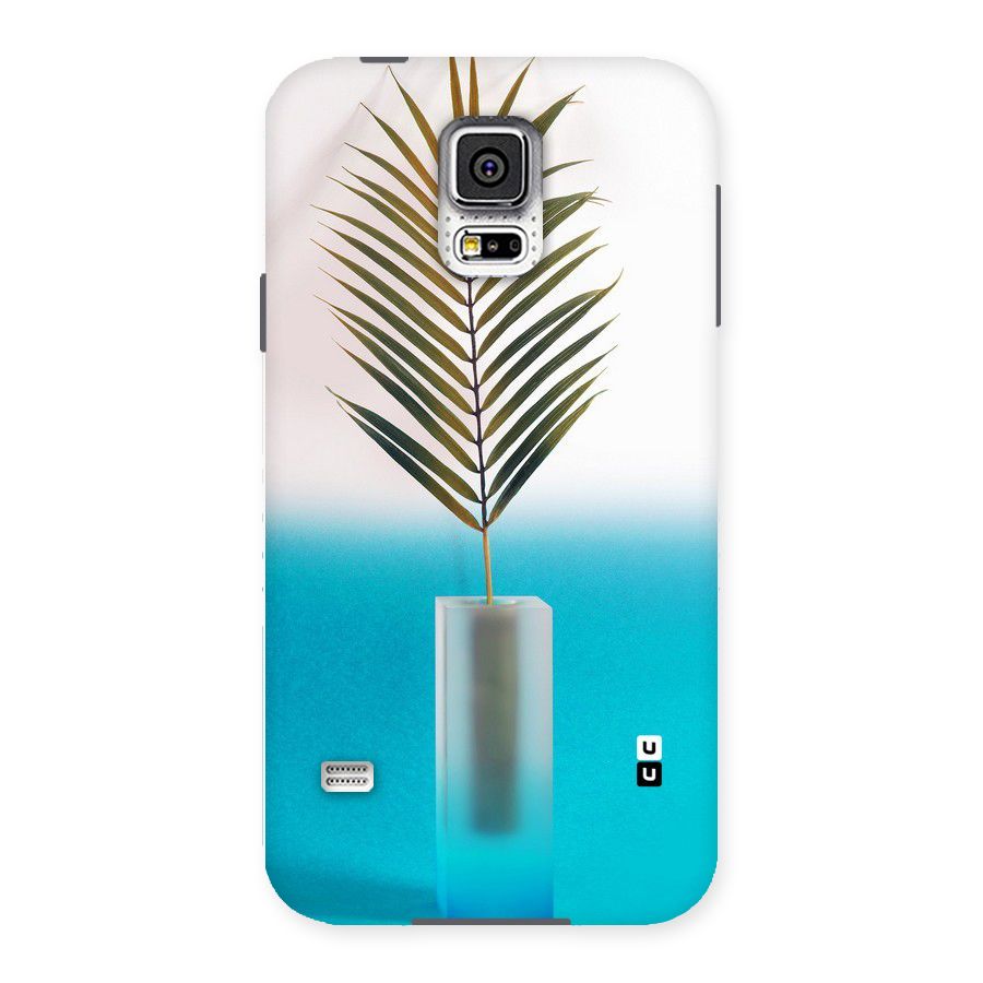 Plant Home Art Back Case for Samsung Galaxy S5