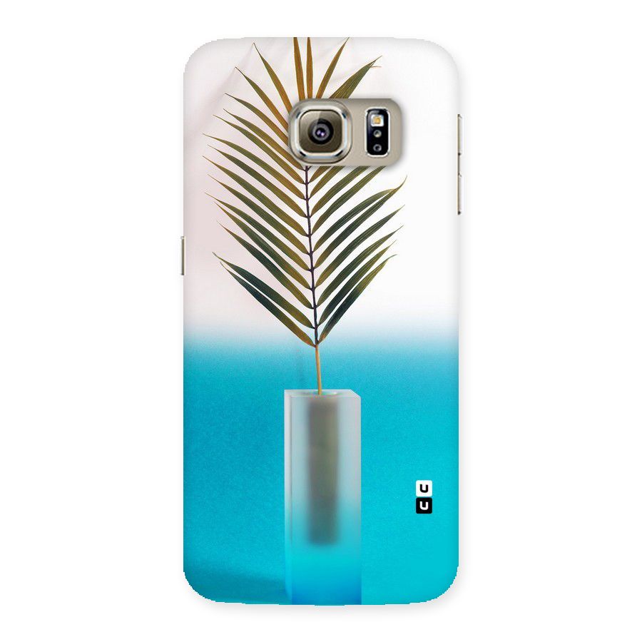 Plant Home Art Back Case for Samsung Galaxy S6 Edge Plus