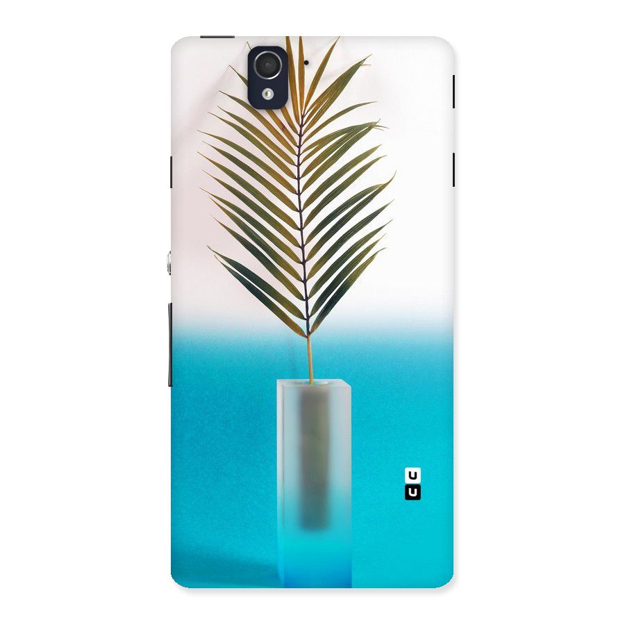 Plant Home Art Back Case for Sony Xperia Z
