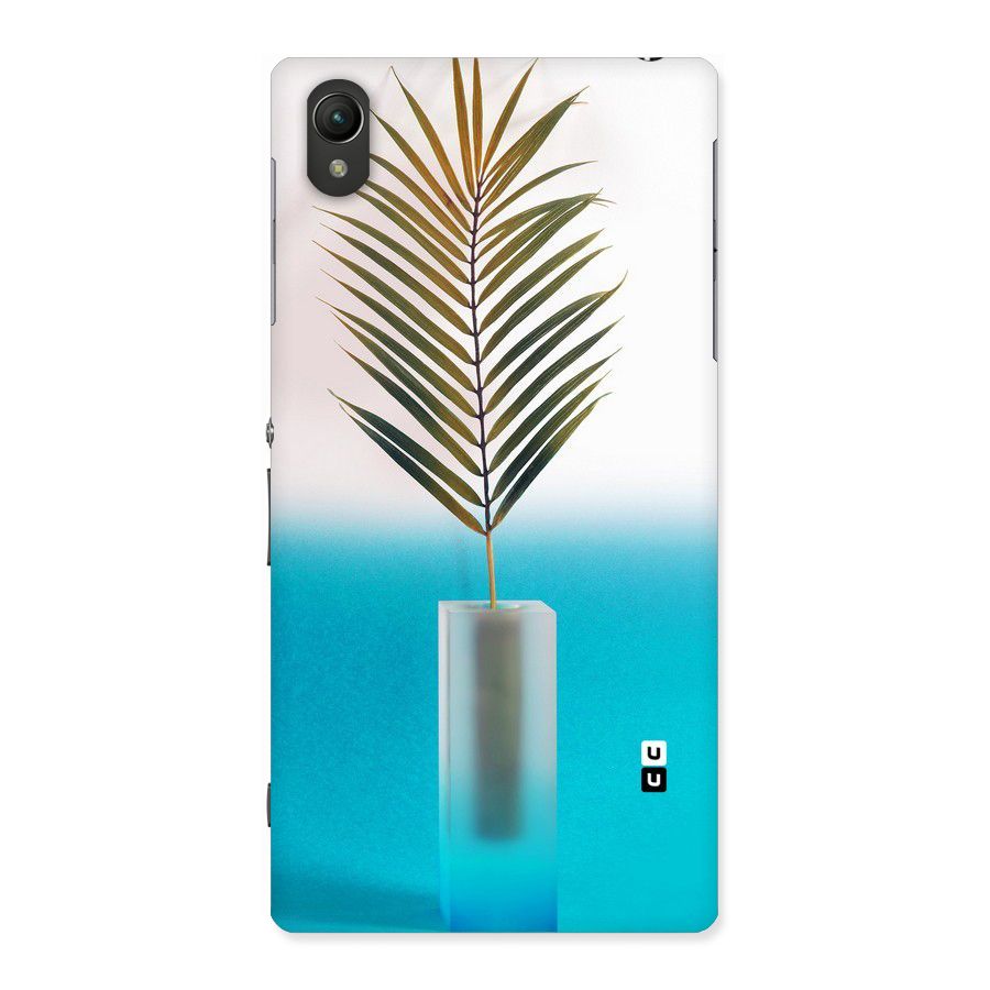 Plant Home Art Back Case for Sony Xperia Z1