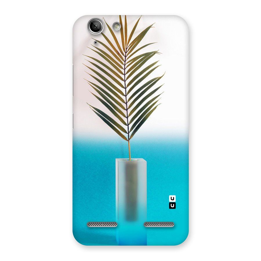 Plant Home Art Back Case for Vibe K5